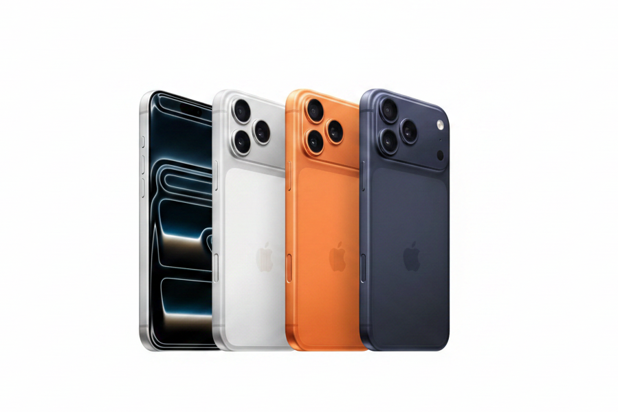 iPhone 17 Pro MAX (NUEVO )