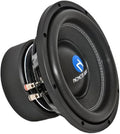 Nemesis NA-8EV.2 D4 1000 W Max 8 pulgadas doble bobina de voz de 4 ohmios DVC altavoz de audio para coche