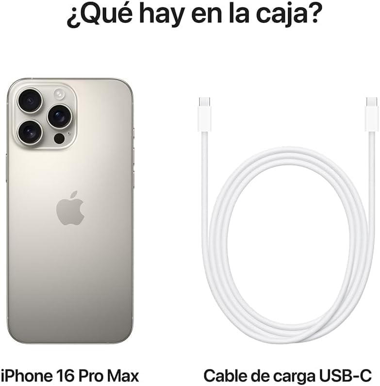 iPhone 16 Pro (NUEVO)