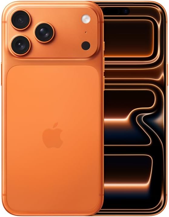 iPhone 17 Pro MAX (NUEVO )