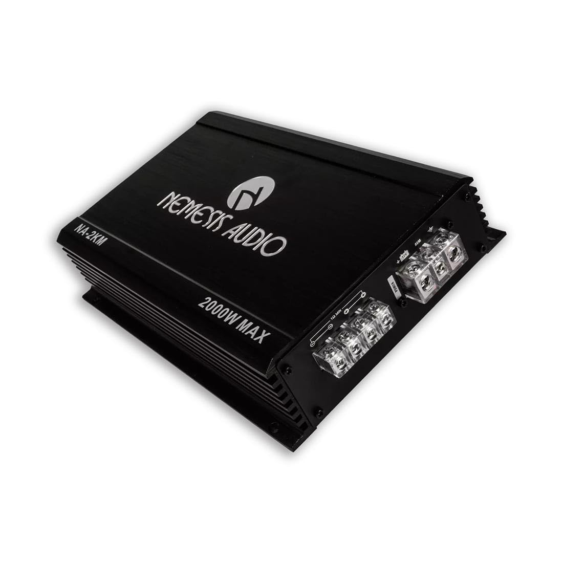 Bloque de Némesis de audio 2.000 W overol Amplificador Clase D