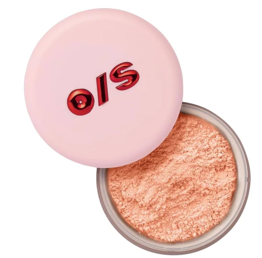 One Size Ultimate Setting Powder Ultra Peach 34.5G