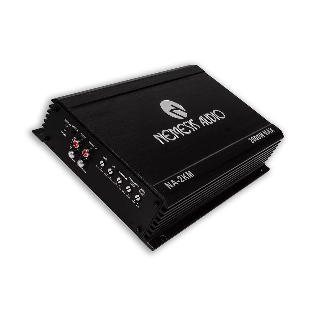 Bloque de Némesis de audio 2.000 W overol Amplificador Clase D