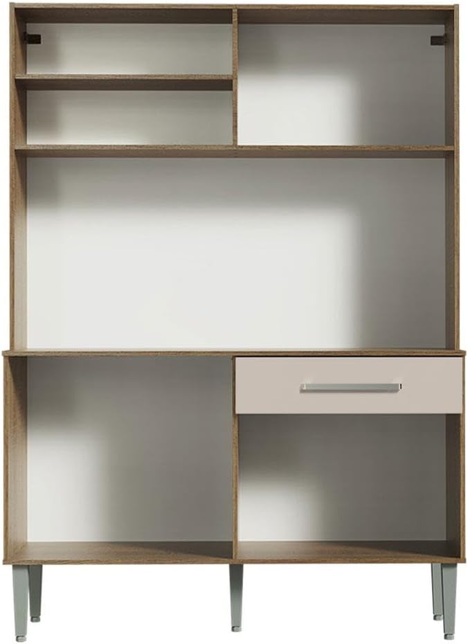 Madesa Mueble de Cocina Compacto 120cm