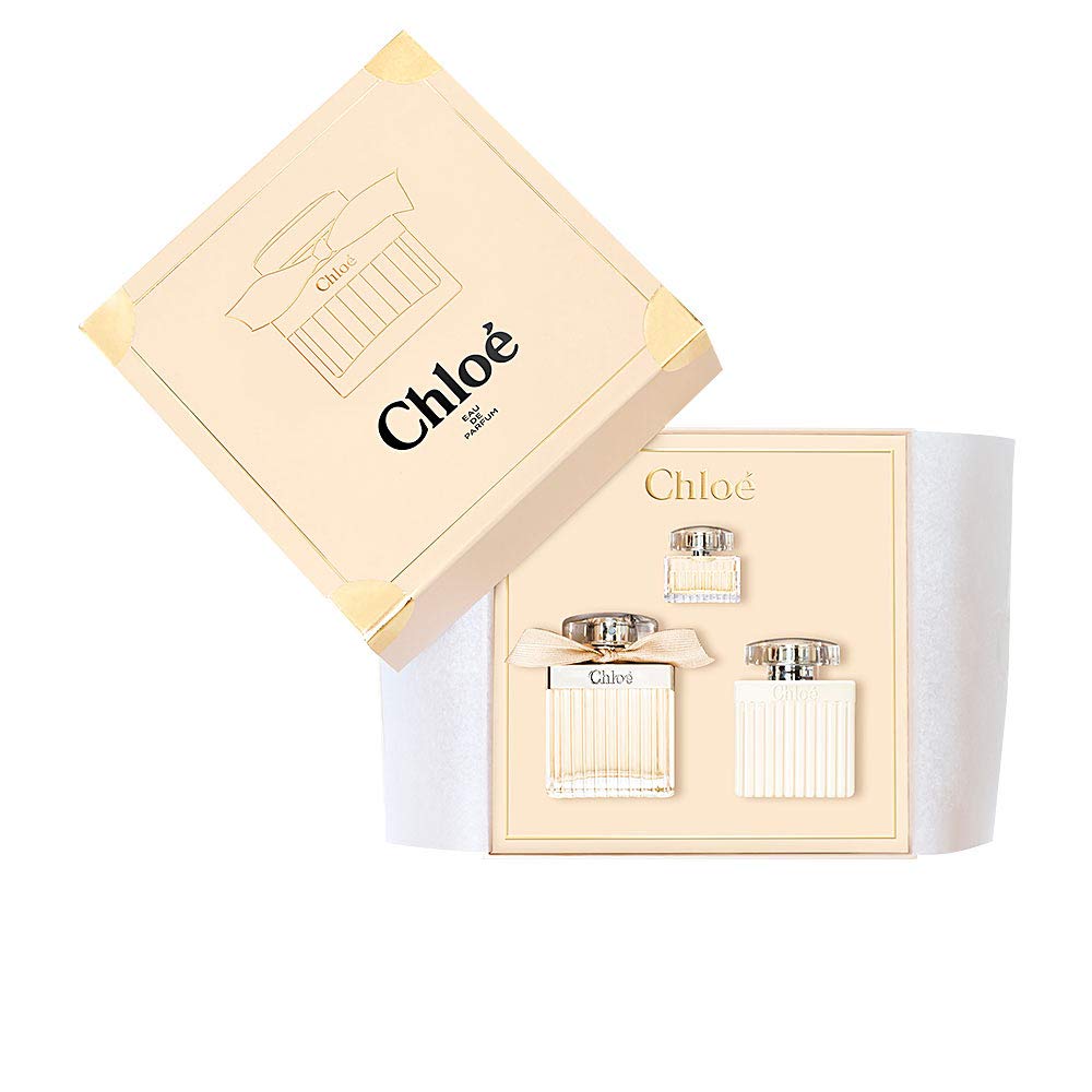 CHLOÉ Eau De Parfum Set 3 PZS Dama