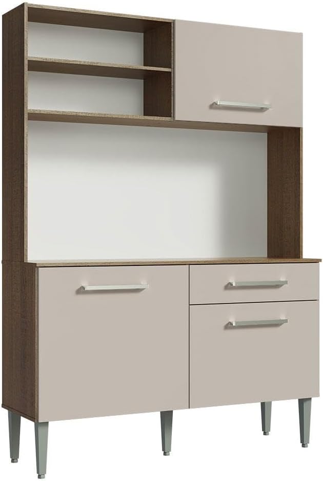 Madesa Mueble de Cocina Compacto 120cm