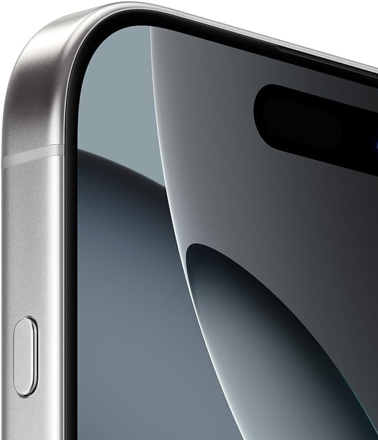 iPhone 16 Pro Max,  Titanio semi nuevo