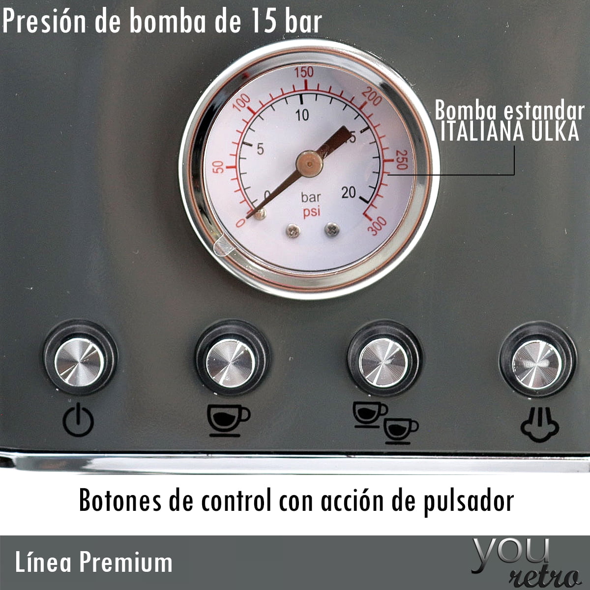 Cafetera Expreso