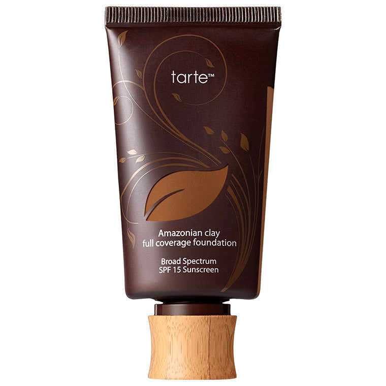 Tarte Amazonian Clay Full Coverage Foundation #51g deep golden