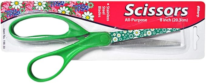 Tijeras Multiusos Allary 20 cm - Corte Preciso con Estilo