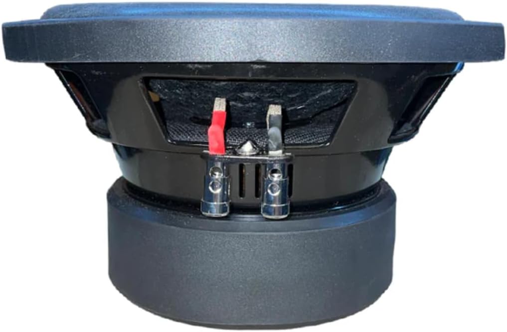 Nemesis Audio NA-10D4 10 500W RMS doble bobina de voz de 4 ohmios DVC subwoofer de audio para coche