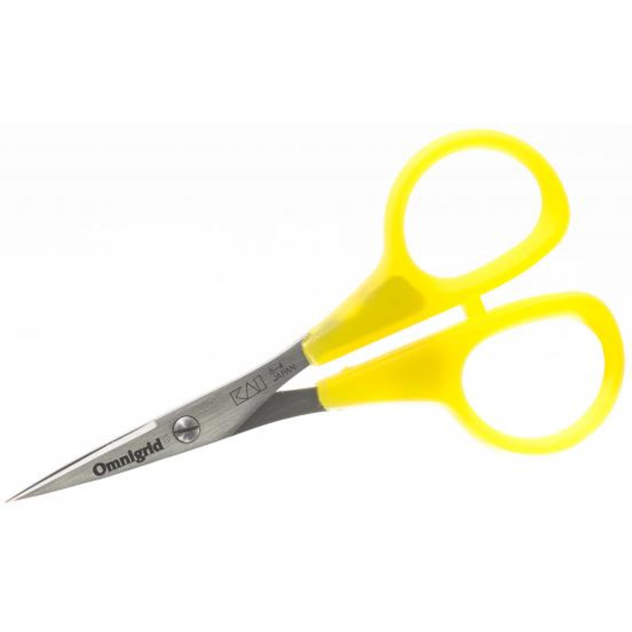 Tijeras Omnigrid para Costura y Apliqué 4"