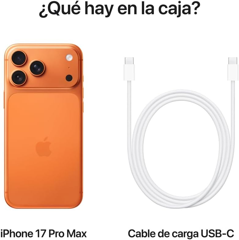 iPhone 17 Pro MAX (NUEVO )