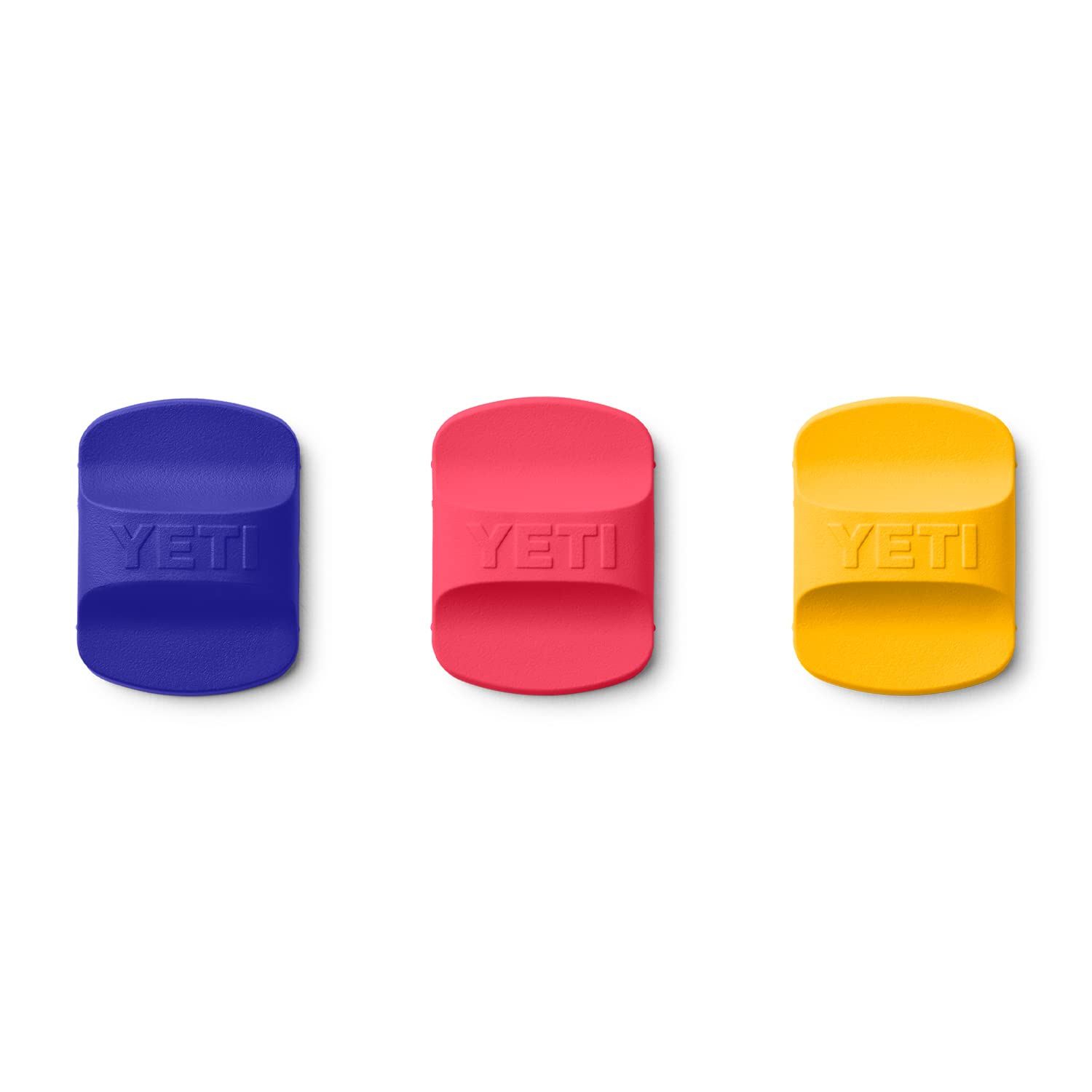 Yeti Rambler Magslider Color Pack - Repuestos imán / Bimini pink - Offshore blue - Alpine yellow