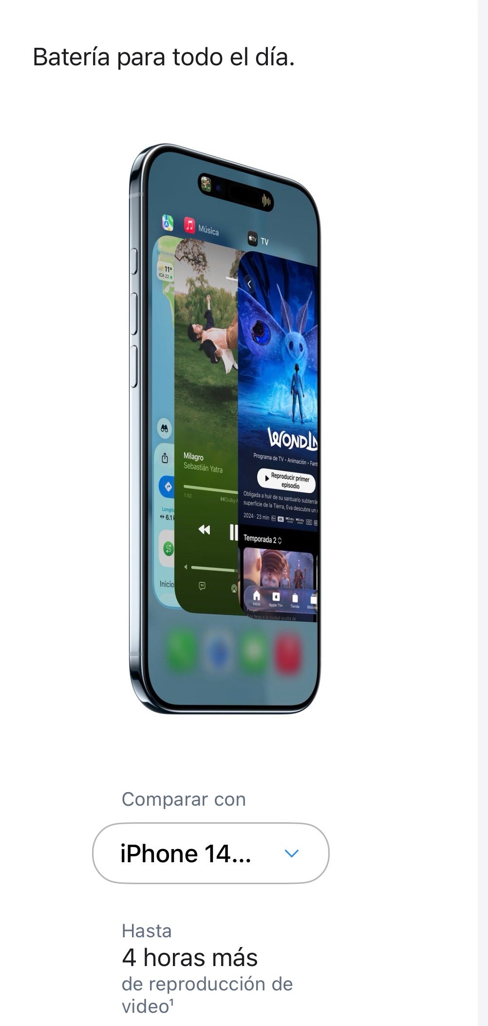 iPhone Air (NUEVO )