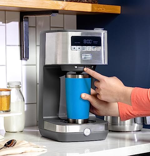 GE Appliances Drip Acero Inoxidable