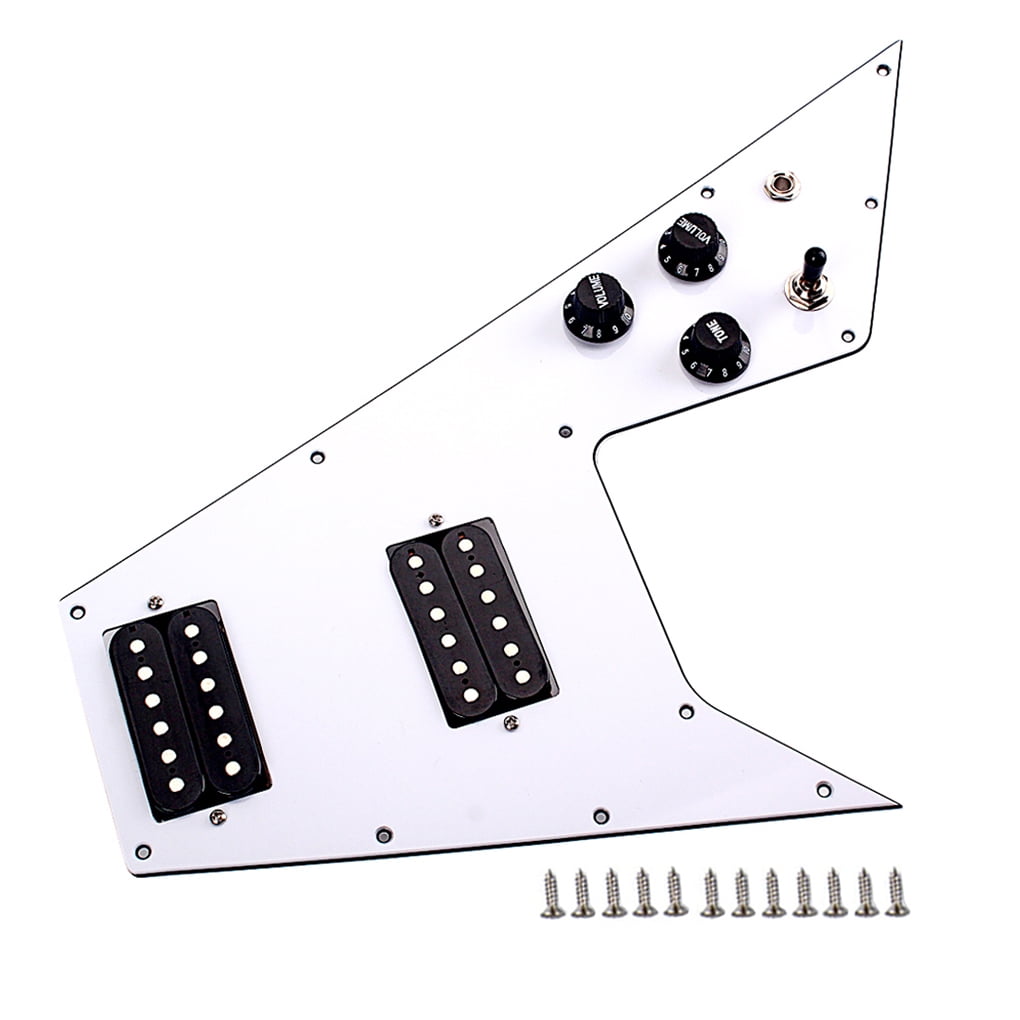 Golpeador de guitarra eléctrica