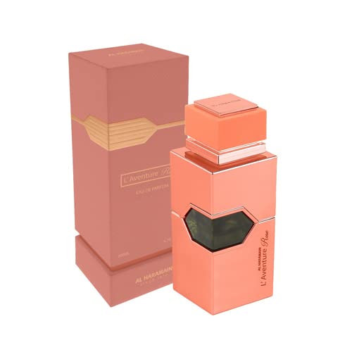 Al Haramain: L Aventure Rose EDP Dama 200ML