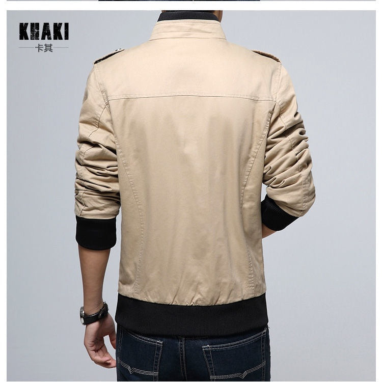 Chaquetas Impermeable Cortavientos