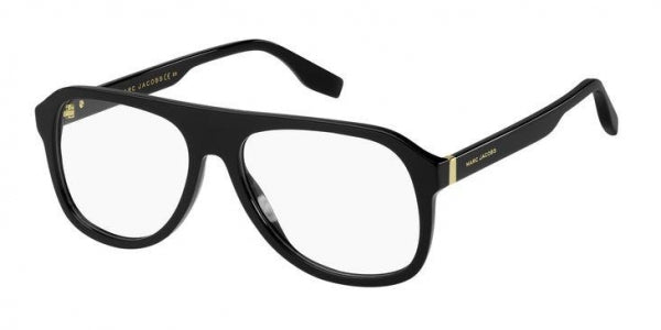 Marc Jacobs: MARC 641 0807 00 BLACK/Clear demo lens