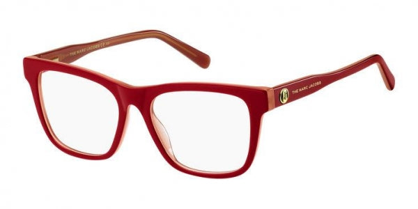 Marc Jacobs: MARC 630 0C9A 00 Red/Clear demo lens