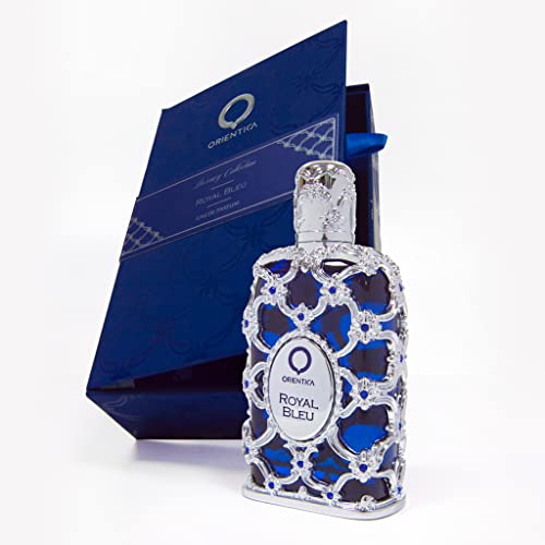 Luxury Collection Royal Bleu EDP Unisex 80ML