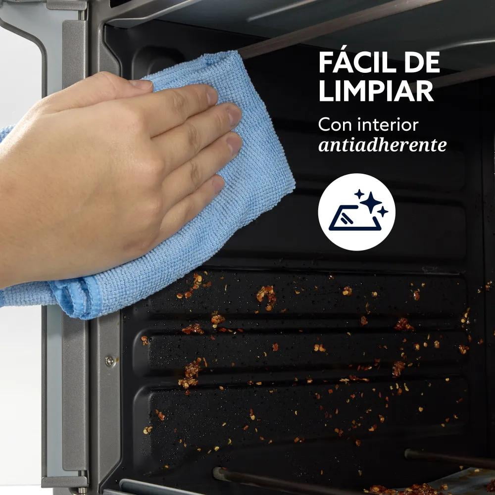 Horno con Freidora de Aire