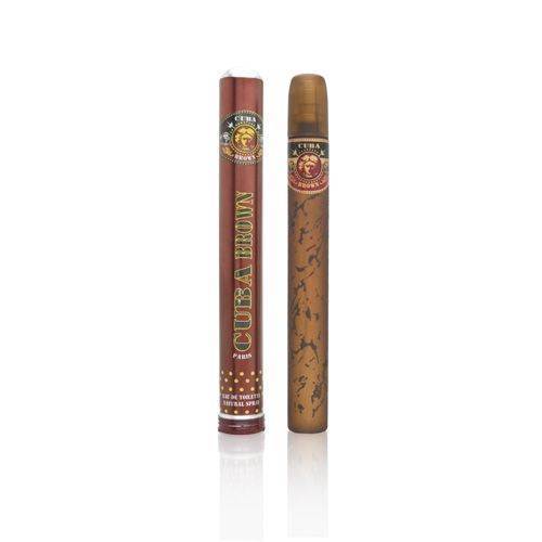 Cuba: Brown EDT Caballero 35ML