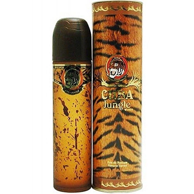 Cuba: Jungle Tiger EDP Dama 100ML
