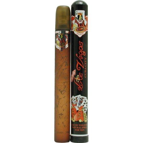 Cuba: City Las Vegas EDT Caballero 35ML