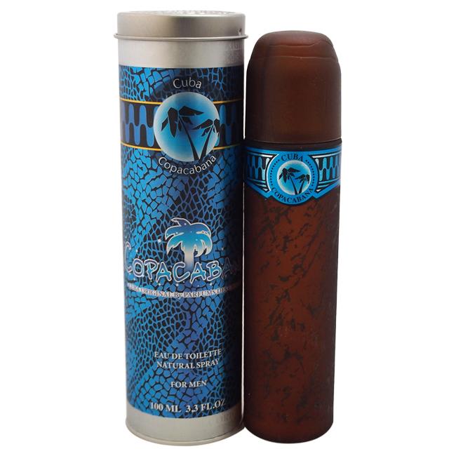 Cuba: Copacabana EDT Caballero 100ML
