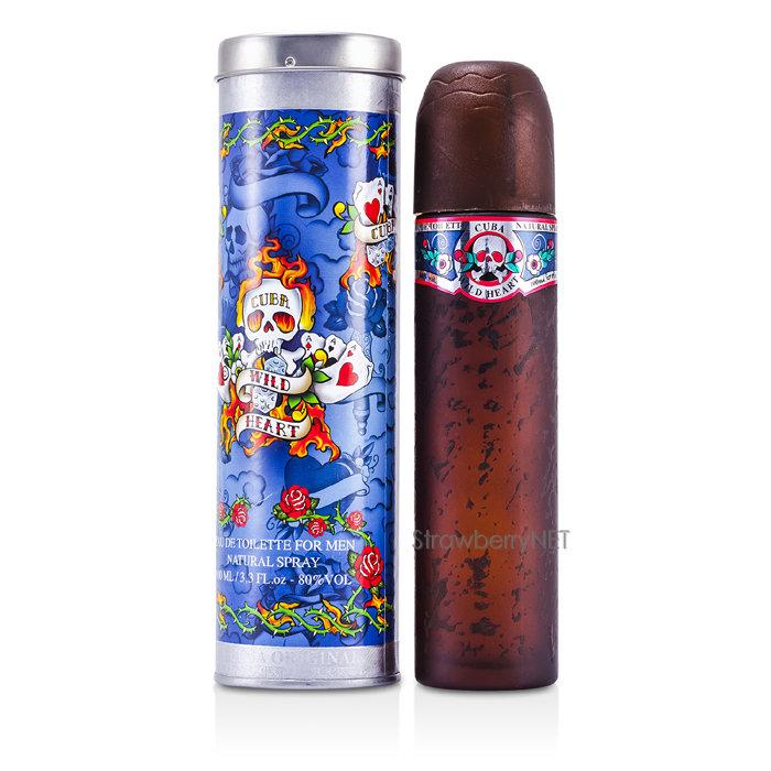 Wild Heart EDT Caballero 100ML