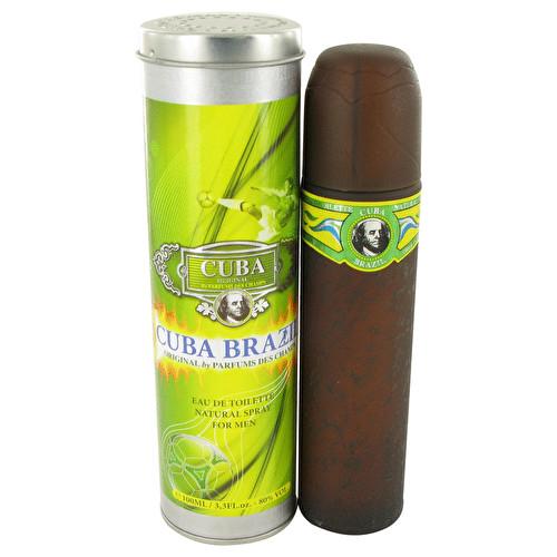Cuba: Brazil EDT Caballero 100ML