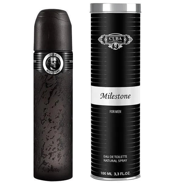 Cuba: Milestone EDT Caballero 100ML