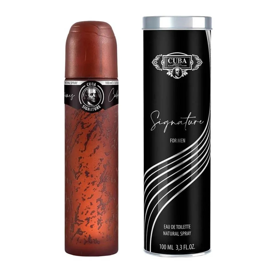 Signature EDT Caballero 100ML