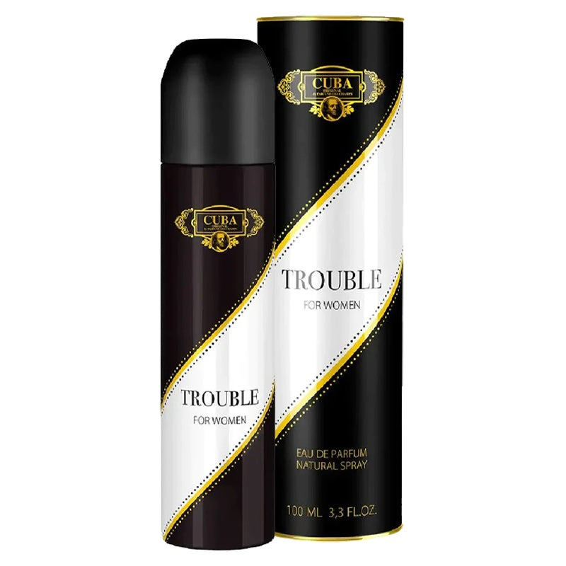 Trouble EDP Dama 100ML