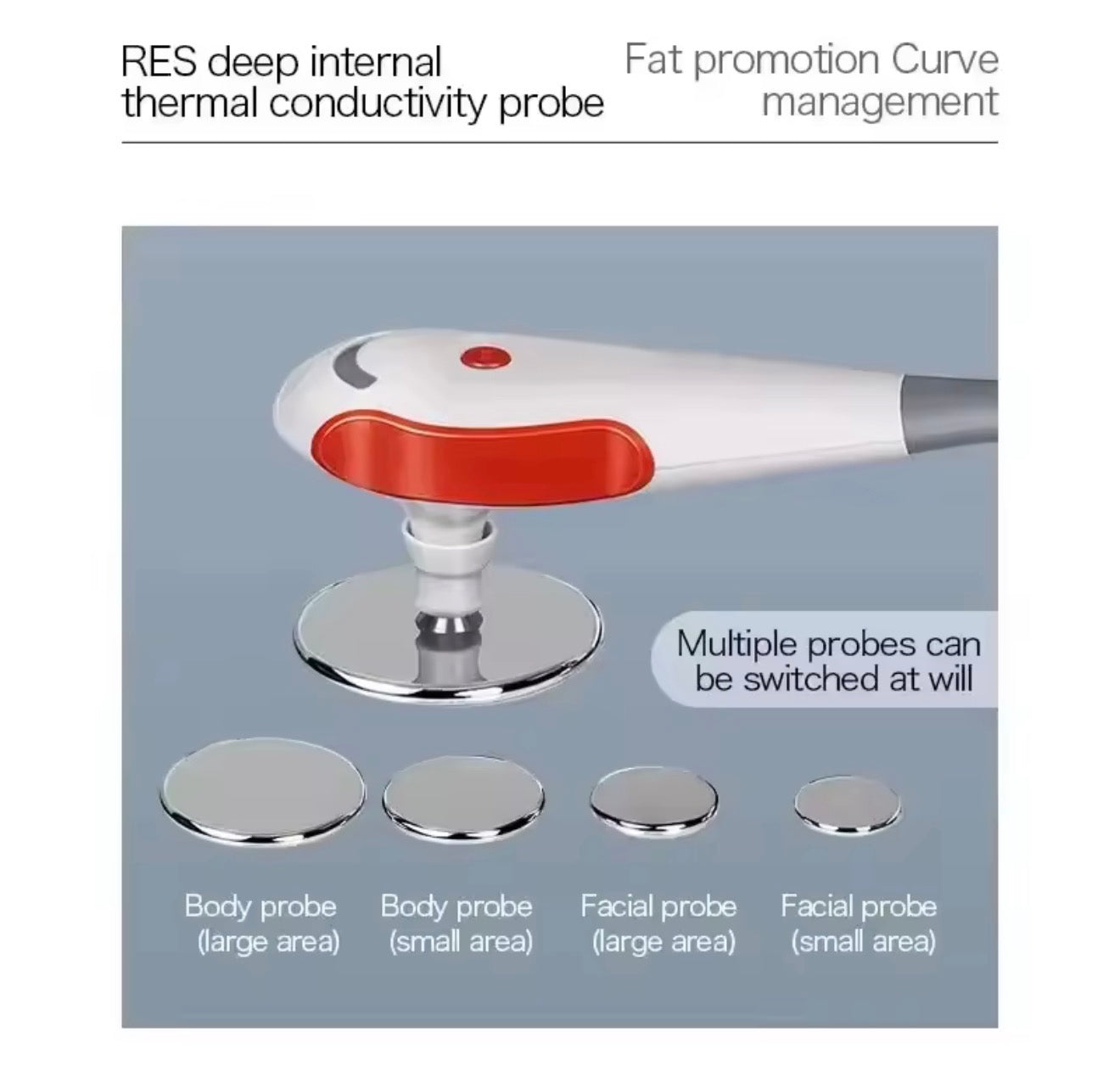 Lo mas nuevo adelgazamiento corporal Tecar 448k, estiramiento de la piel, antiarrugas equipo facial
