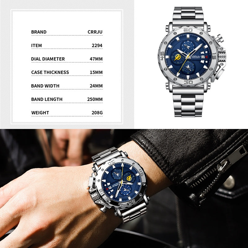 Reloj De Hombre