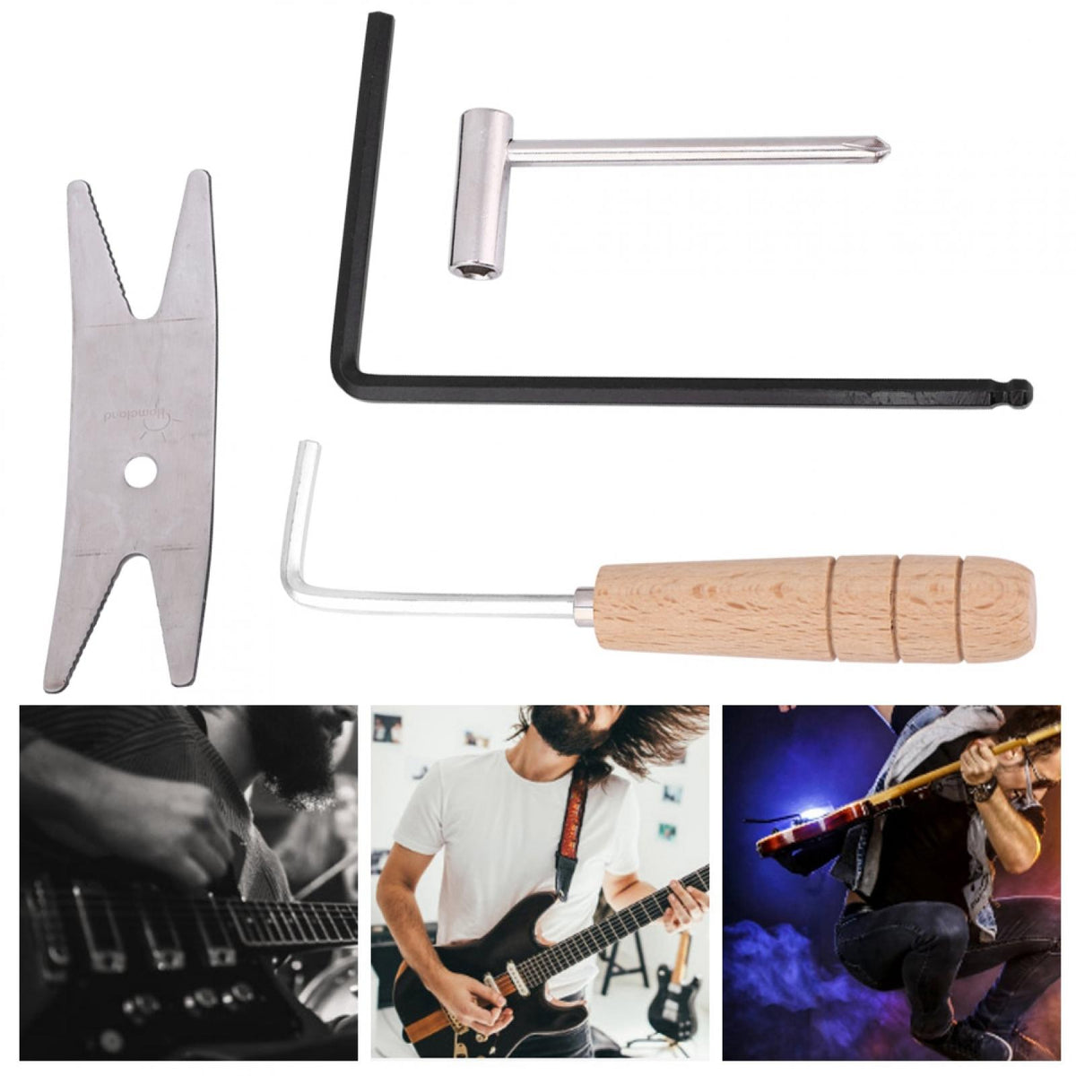 Accesorios para instrumentos musicales
