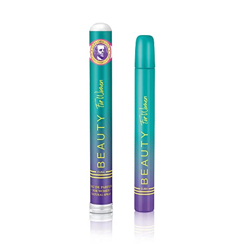 Cuba: Beauty EDP Dama  35ML