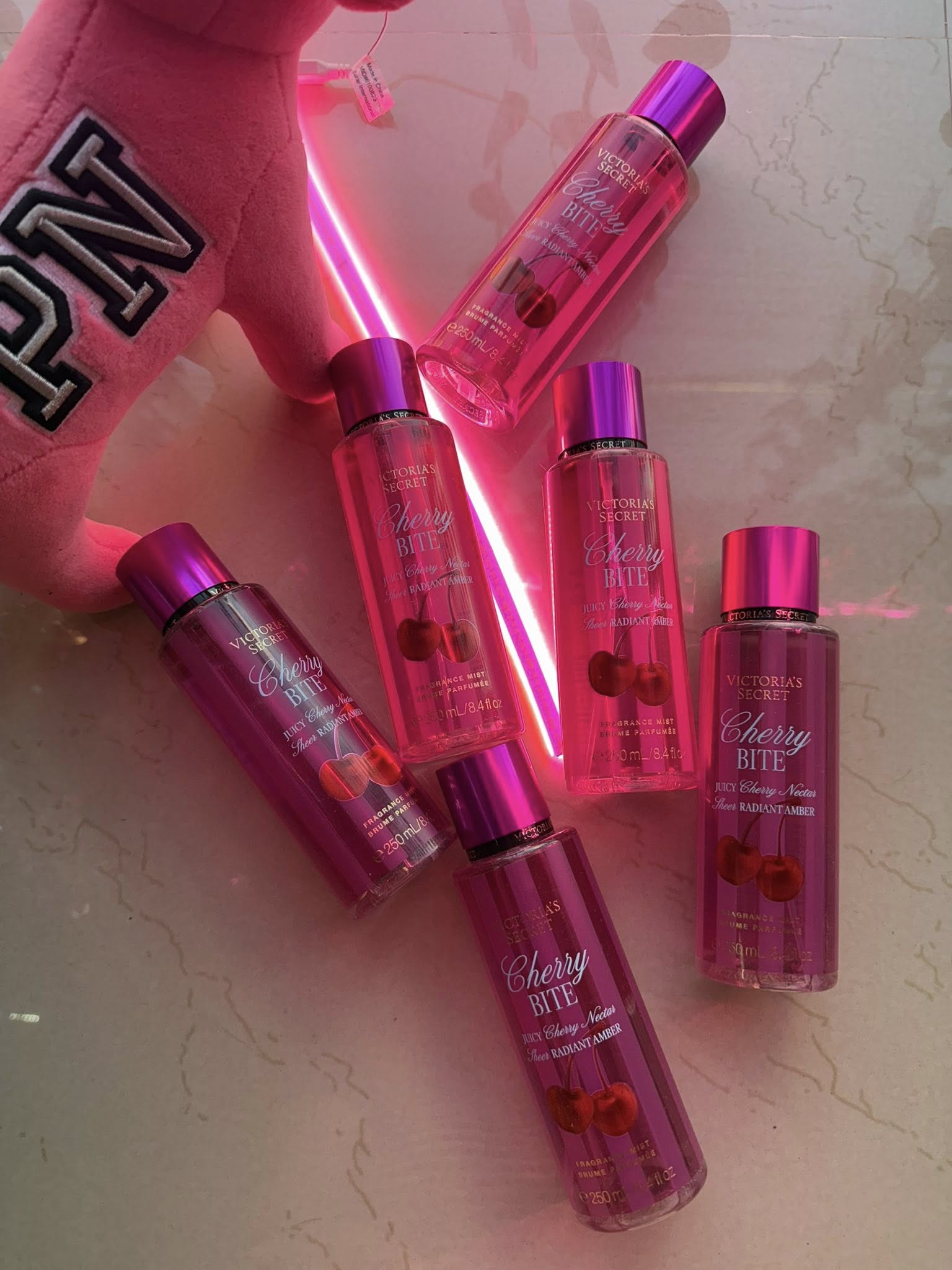 Victoria's Secret Cherry Bite Body Mist