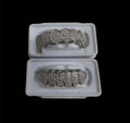 Grillz Plata