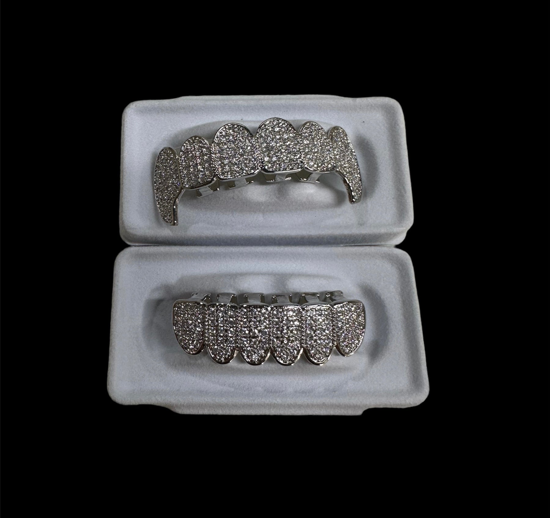 Grillz Plata