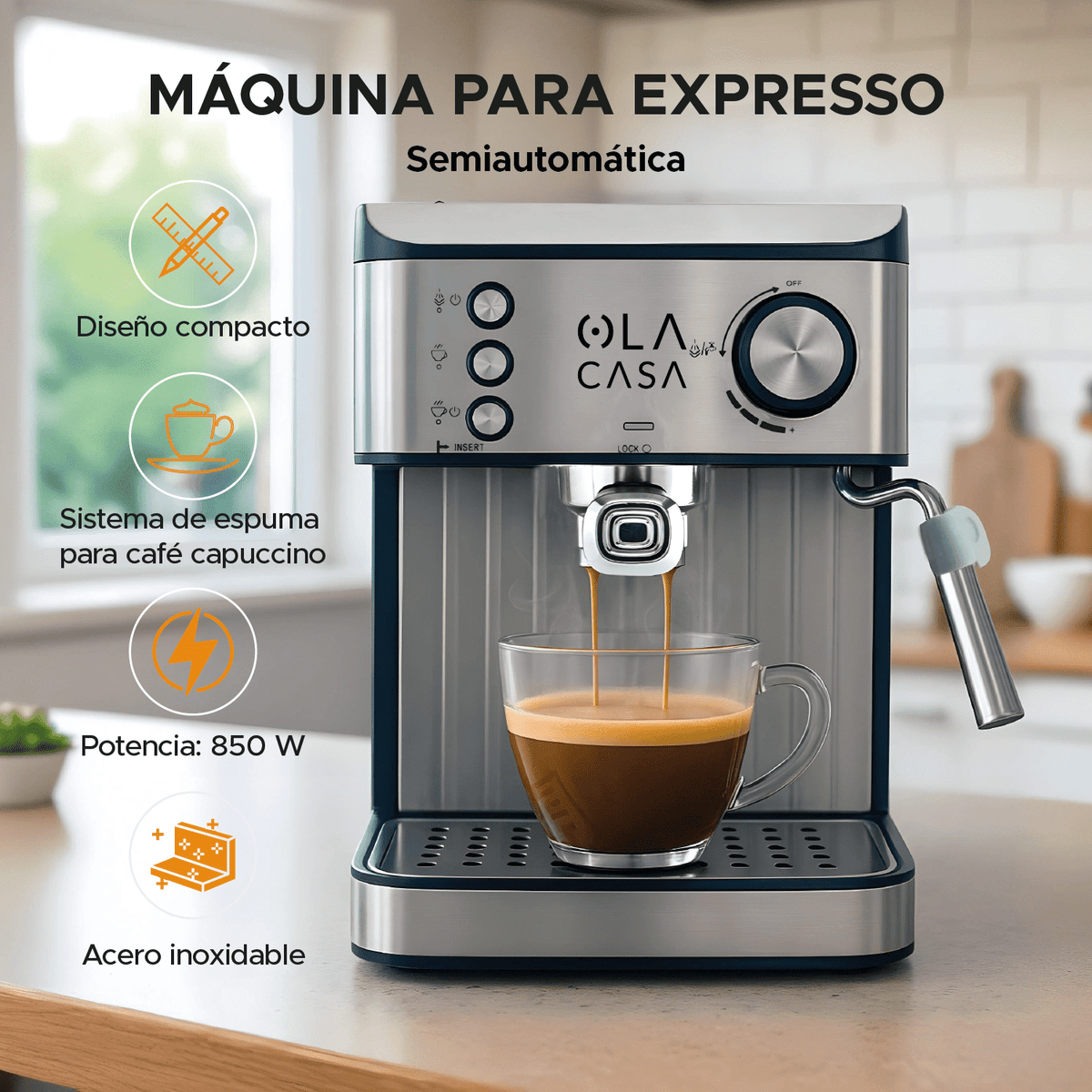 Cafetera Electrica