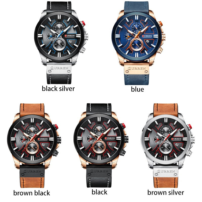 reloj de cuarzo