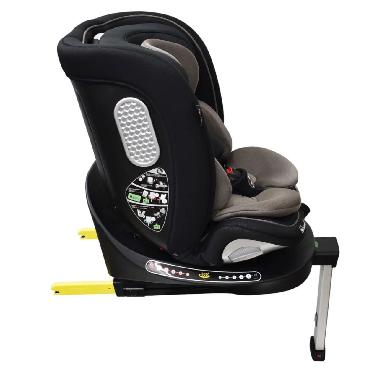Lifestyle By Infanti Autoasiento Kaleb 360° I-size Isofix