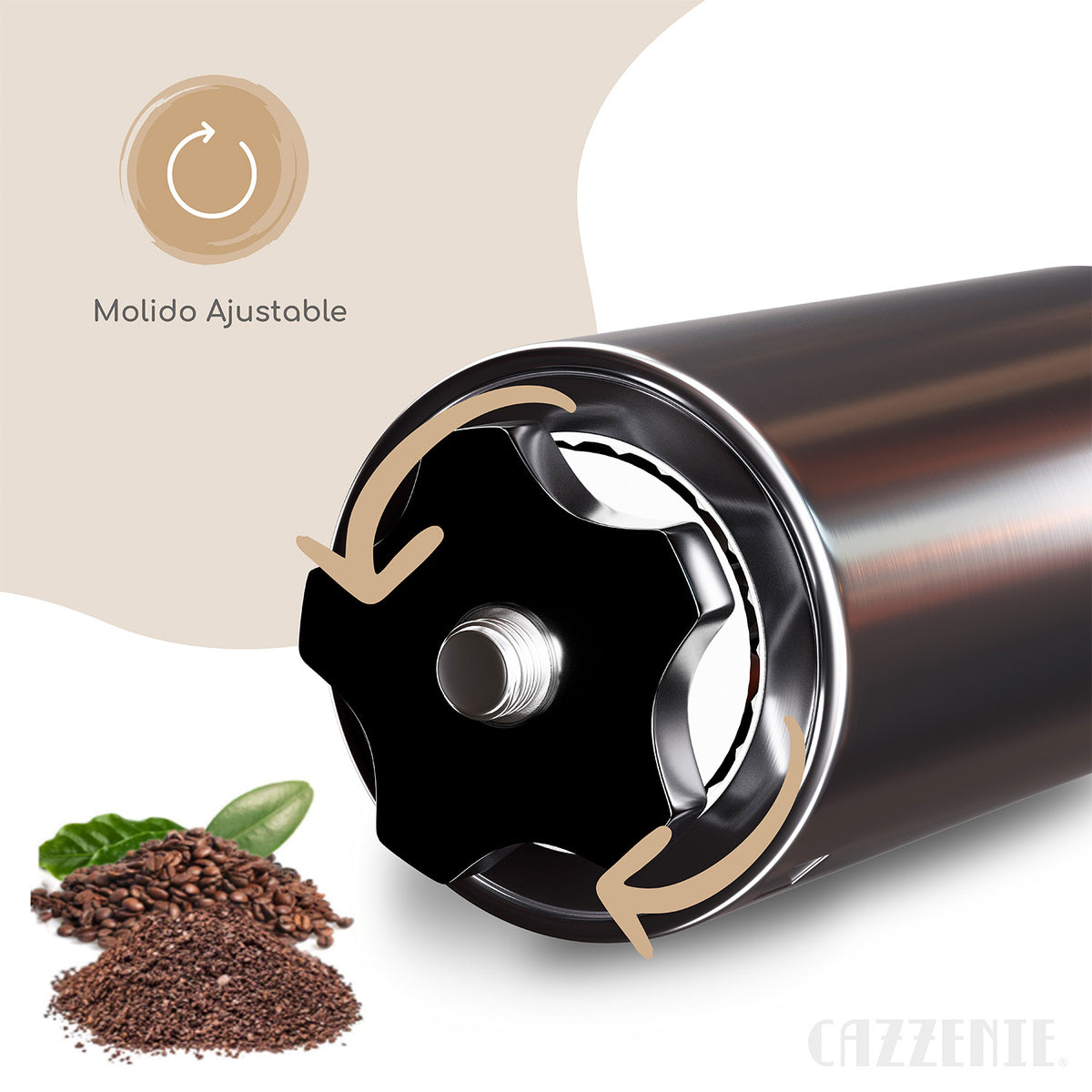Moledor de Café Clasico