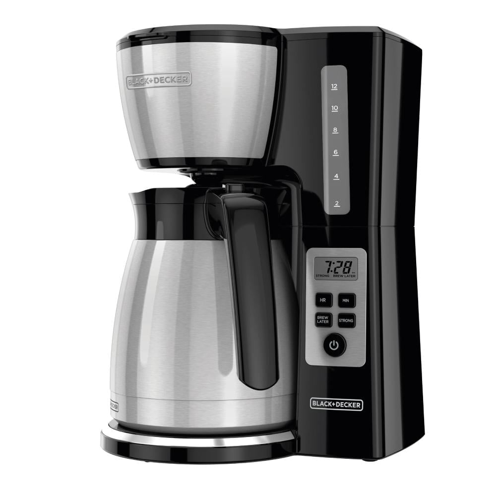 Cafetera Black & Decker