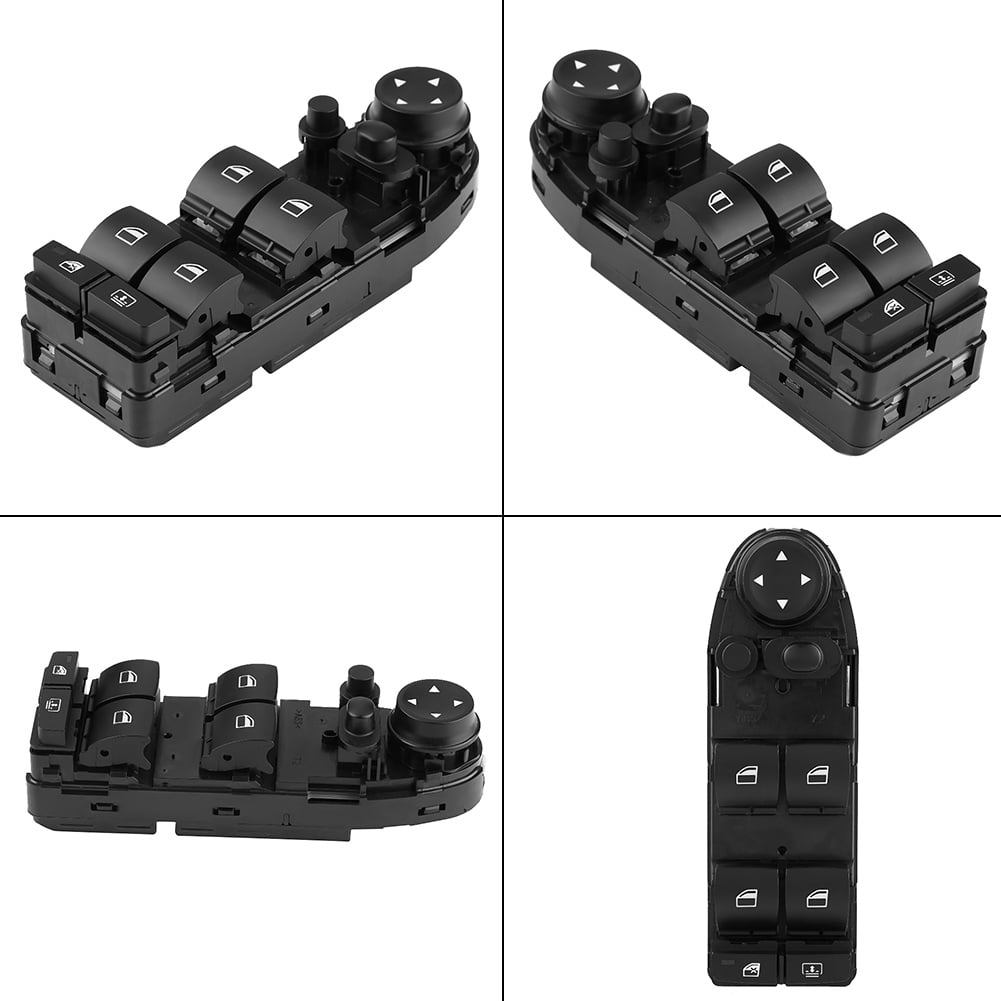 Interruptor de ventana, interruptor maestro de ventana eléctrica