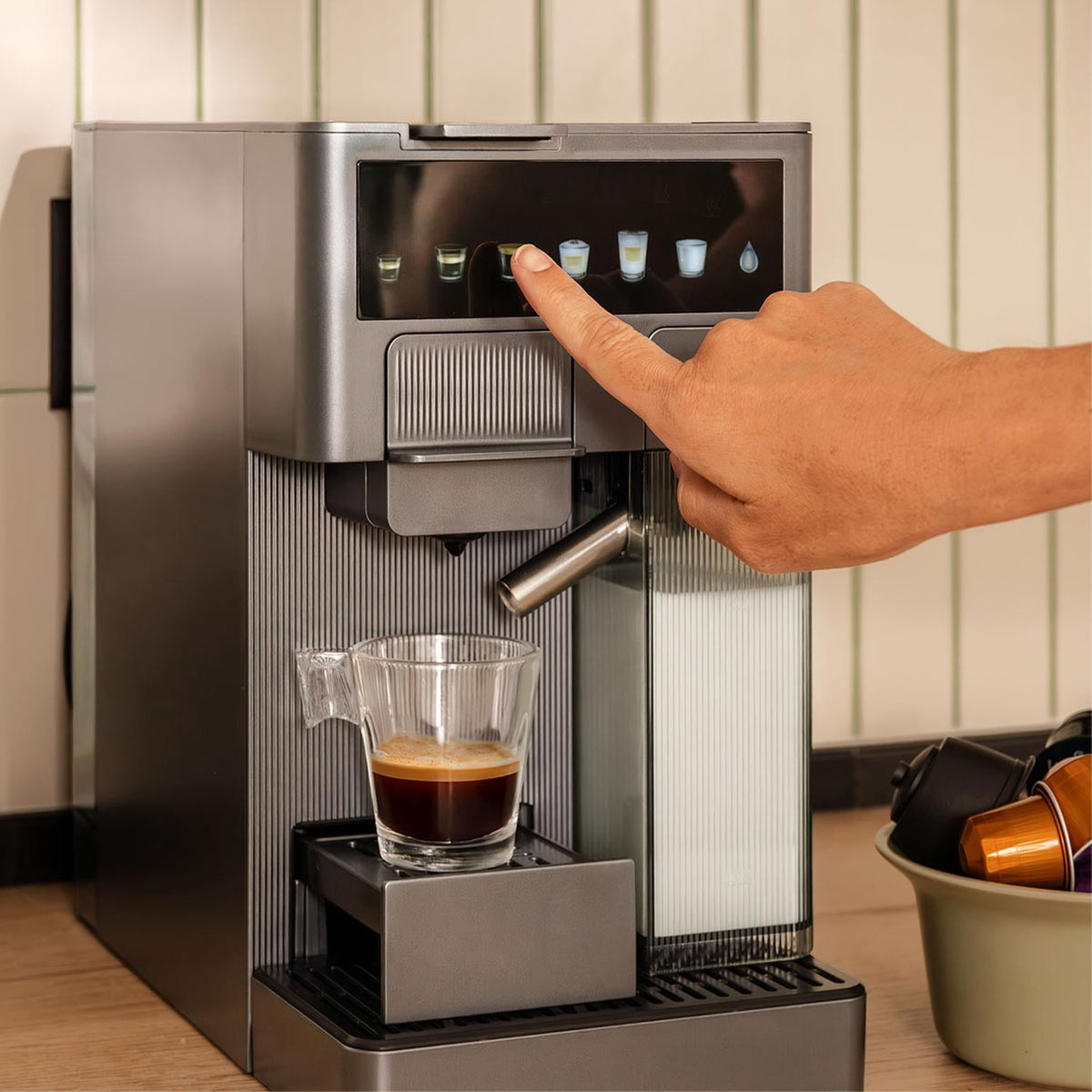 Cecotec Cafetera FreeStyle